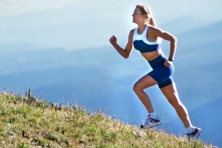 linda mulher correndo woman jogging woman running