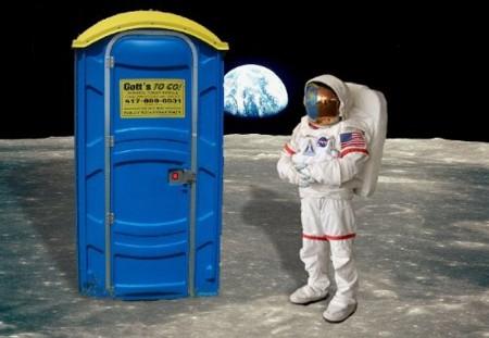 Astronauta maluco - HypeScience.com Magazine
