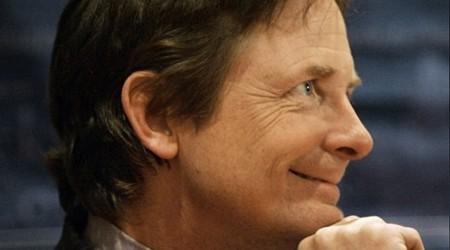 Michael J Fox parkinson