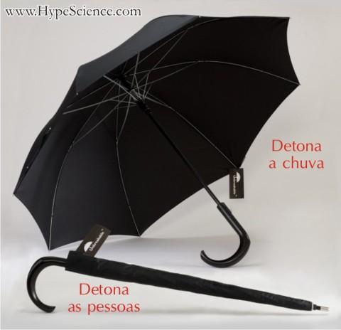 unbreakable fighting umbrella