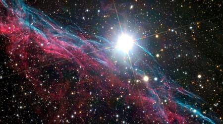 nebulosa vassoura de bruxa