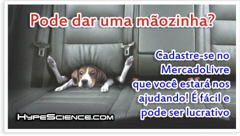 Leva apenas 2 minutos! Cadastre-se