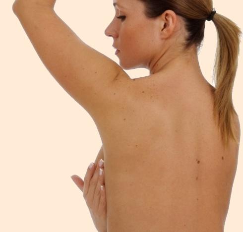 seio feminino