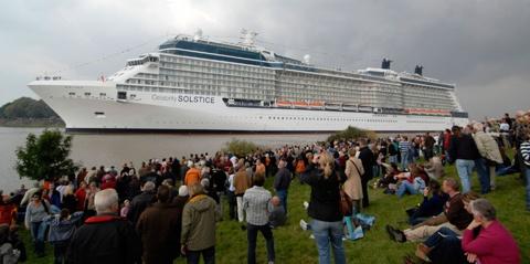 navio Solstice