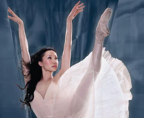 bailarina