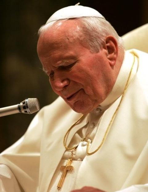 joão paulo ii