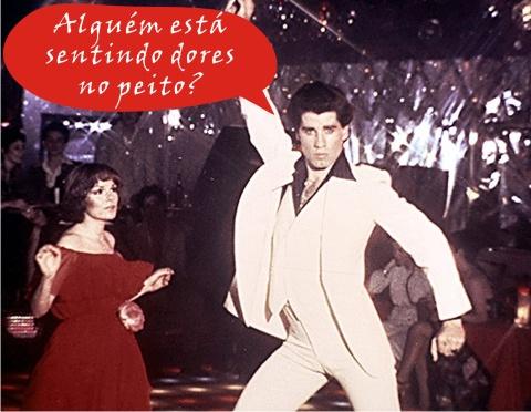 john travolta em os embalos de sábado a noite