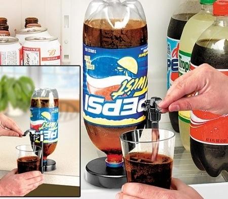 Fizz Saver