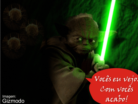 yoda do câncer