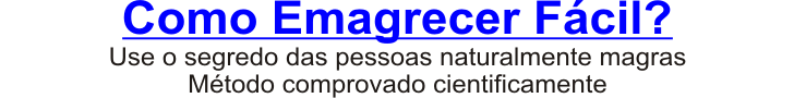 Auto-hipnose para emagrecer facil Auto-hipnose para emagrecer facil