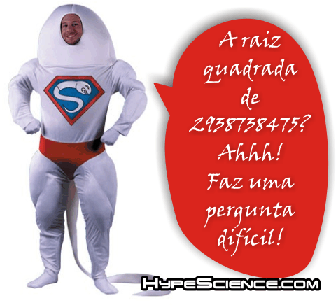 capitão esperma