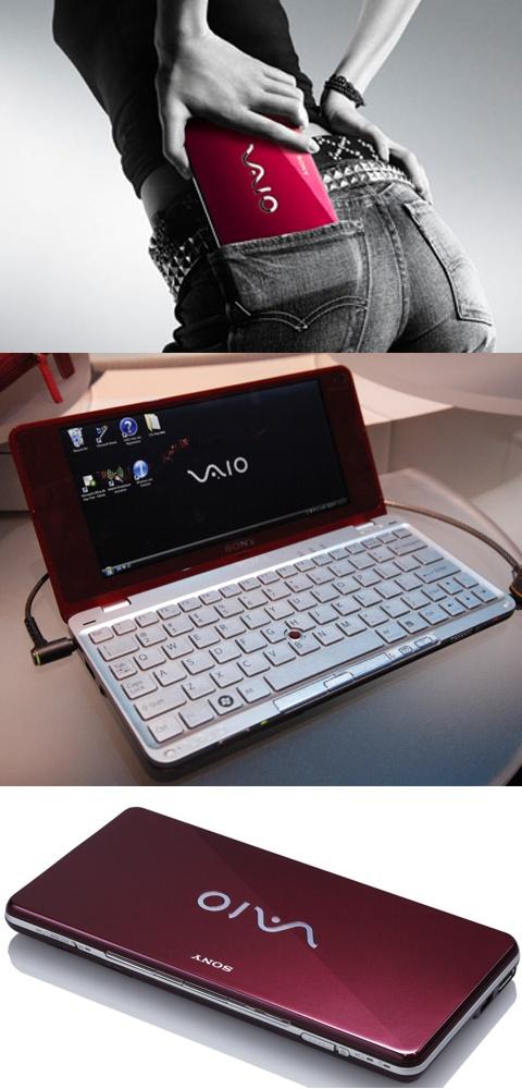 Sony Vaio P
