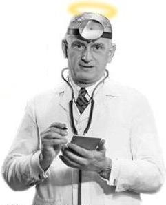 médico