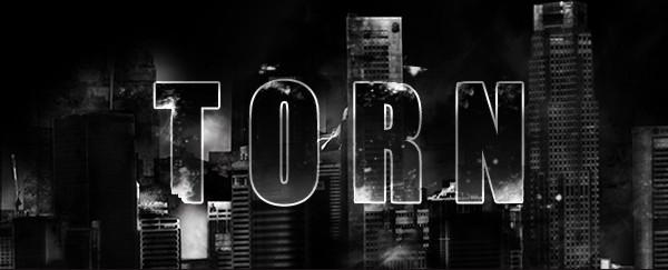 torn