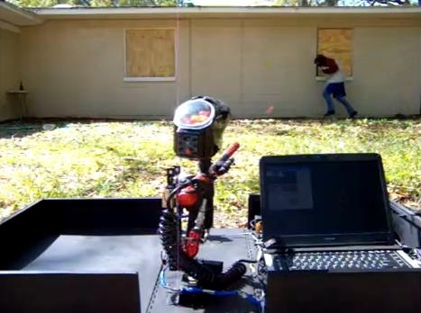 arma robotica autonoma