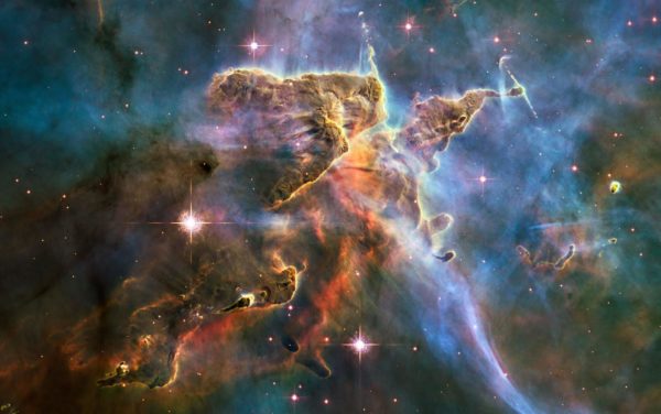 nebulosa carina