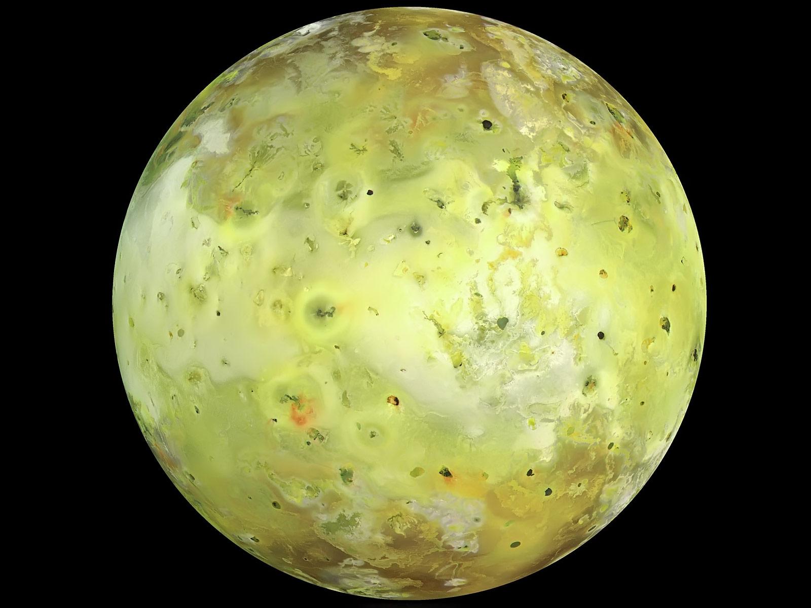 io lua de jupiter