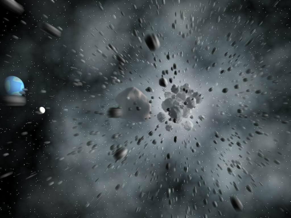 asteroides