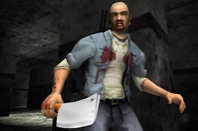 game violento