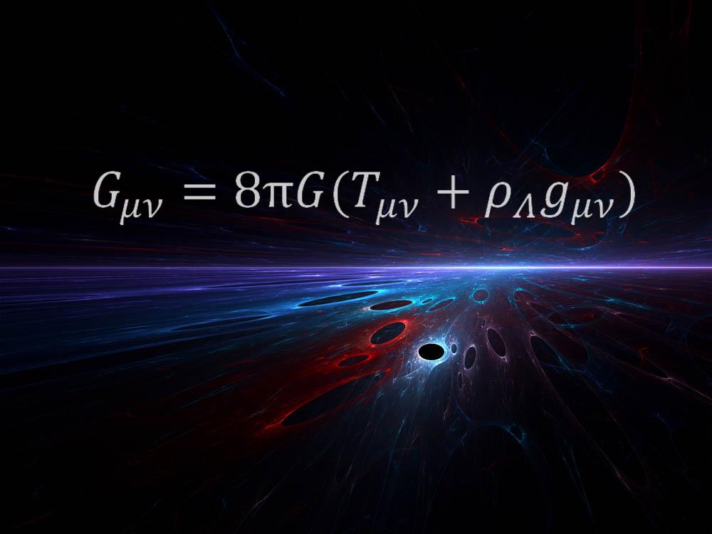 Teoria da relatividade formula