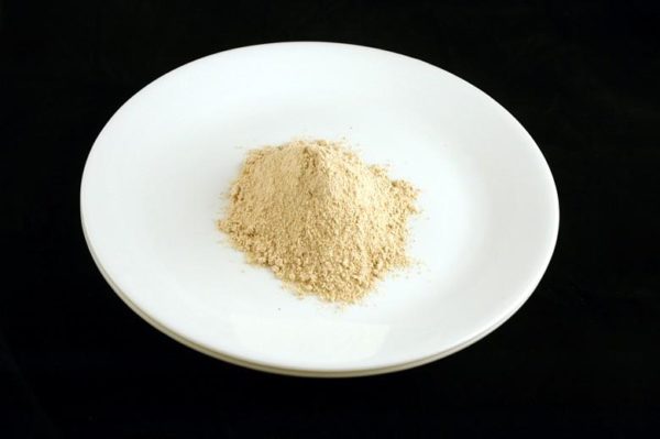 Farinha de trigo - 55 gramas= 200 calorias
