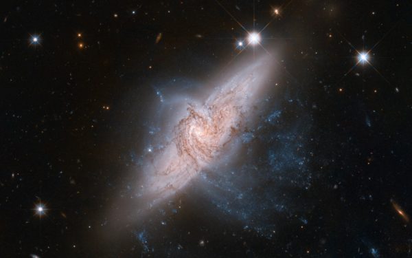 Galáxias em perspectiva