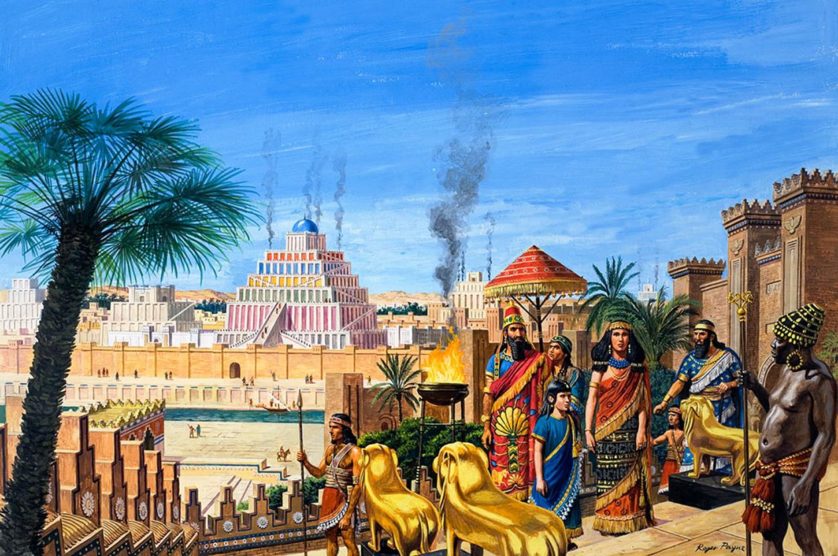 Babylon the Mighty: The King Who Stayed Away
