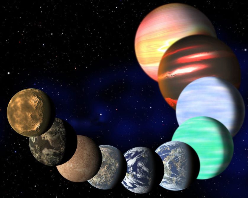 formas de acabar com o sistema solar 9