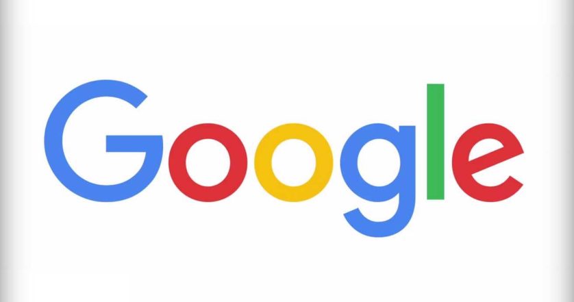 novo logo do Google 