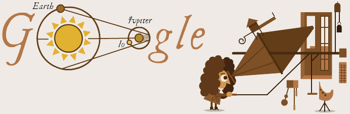 340-aniversario-descoberta-velocidade-da-luz-google-doodle