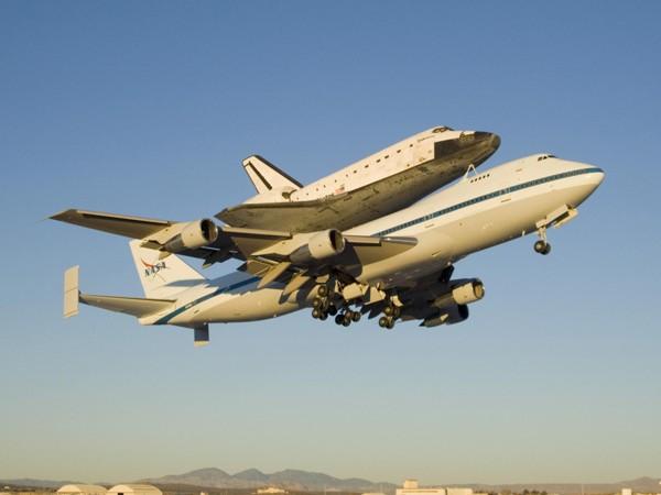 espaçonave 747