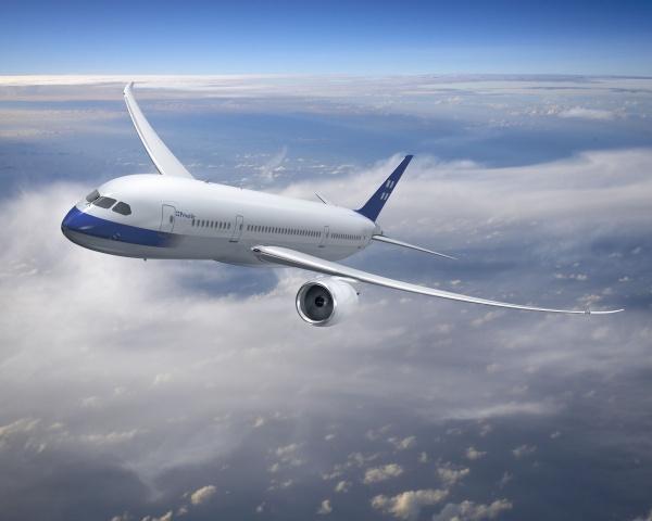 boening 787 dreamliner