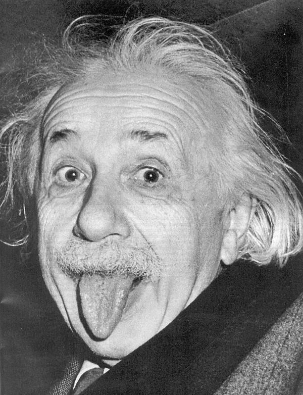 Teste de QI de Einstein - Porque Sim!