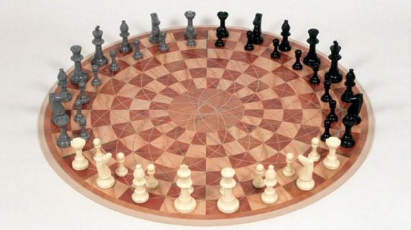 Tipos de xadrez
