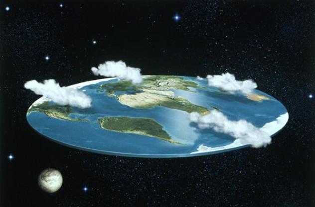 Bizarras Teorias Sobre A Terra Que As Pessoas Ainda Acreditam