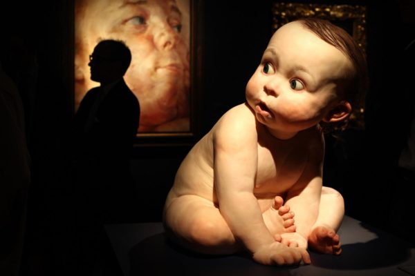 Bebê grande, 1996