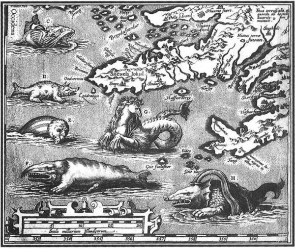 Mapa de 1570