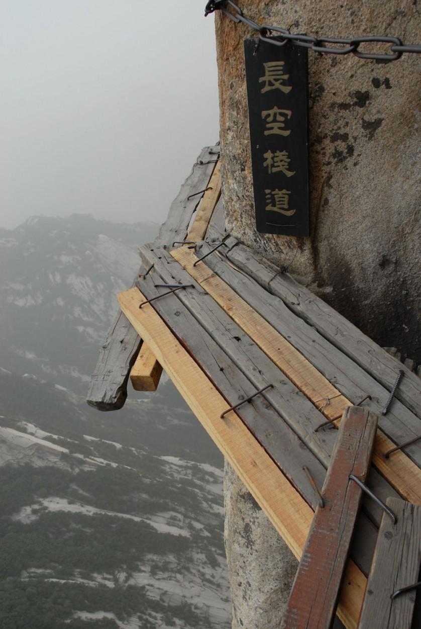 Monte Huashan China 11