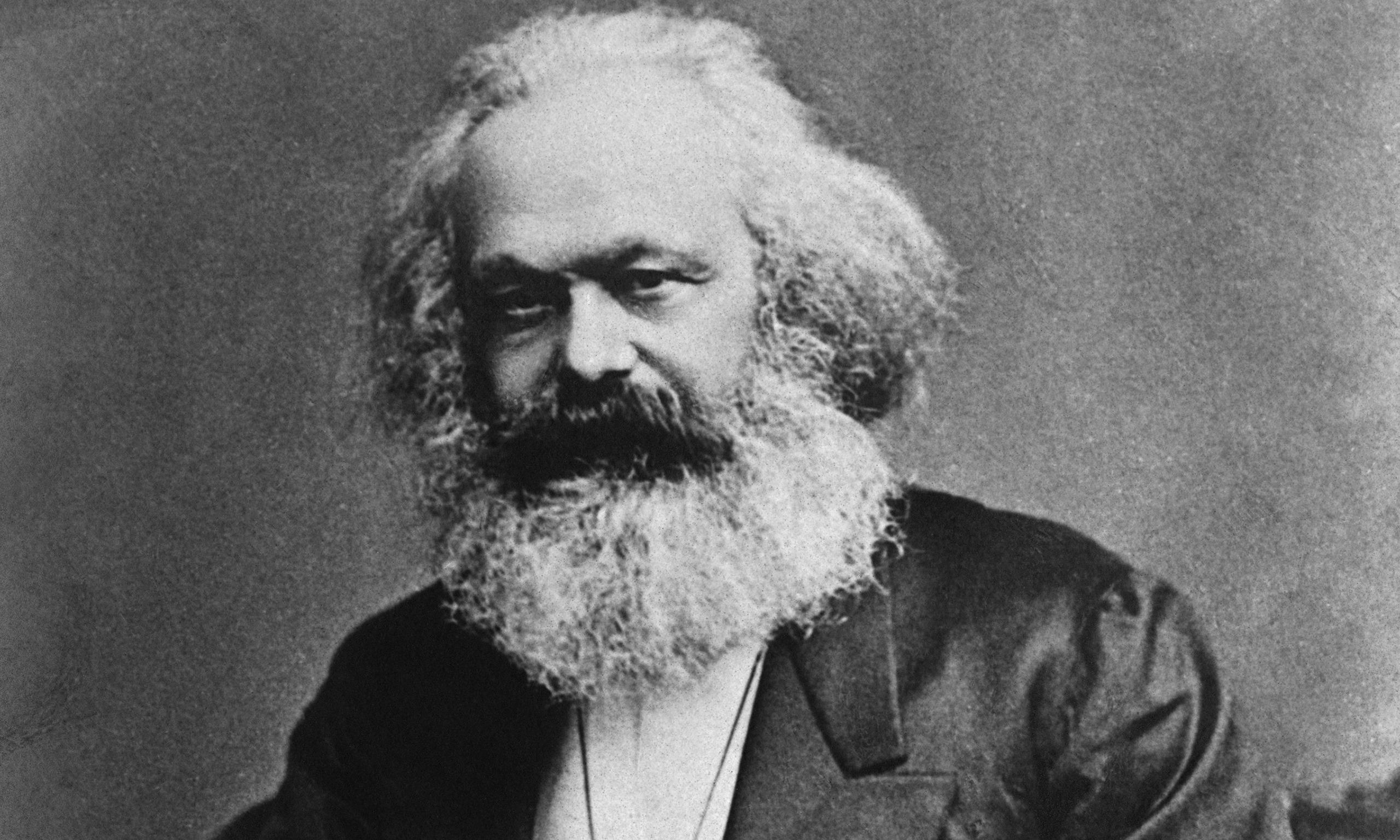 Resultado de imagem para Karl Marx e Friedrich Nietzsche