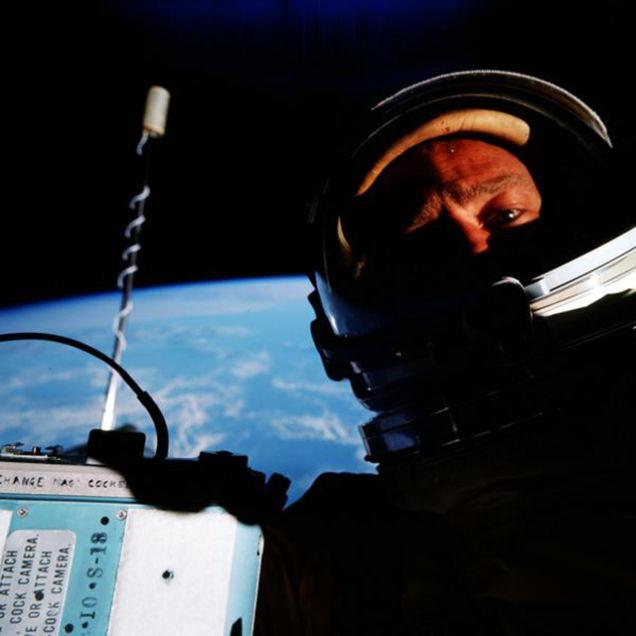 segundo pouso na lua selfie no espaço