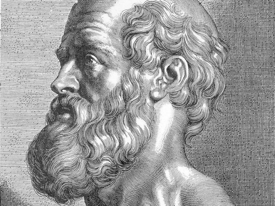 Não foi Hipócrates quem escreveu o Juramento de Hipócrates. Então porque  ele é considerado o pai da medicina?