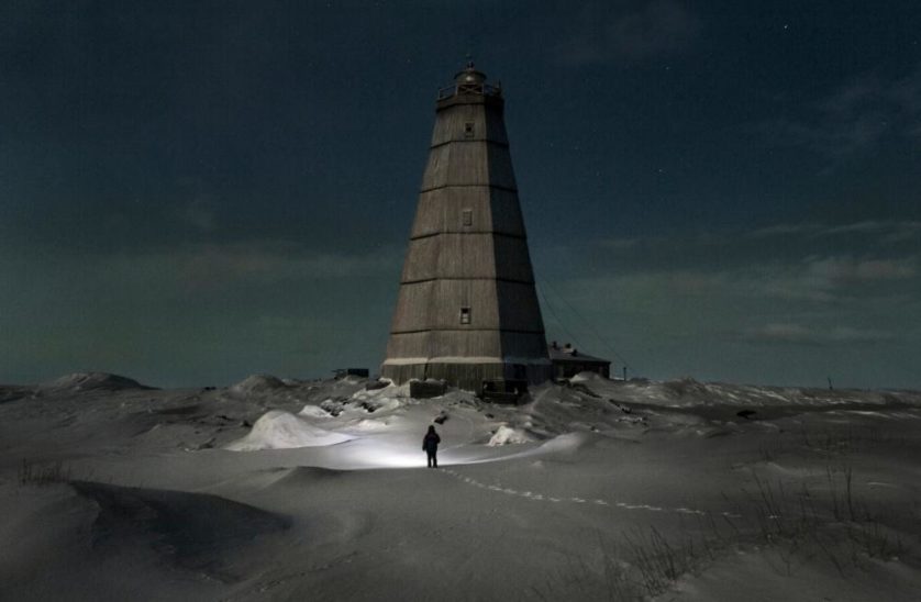 Fotografia Conheça o homem que vive sozinho no norte polar (3)