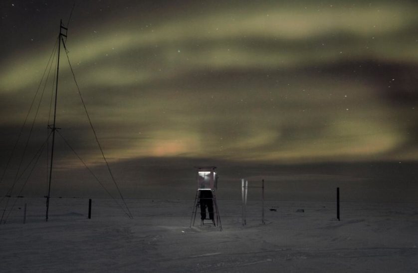 Fotografia Conheça o homem que vive sozinho no norte polar (3)