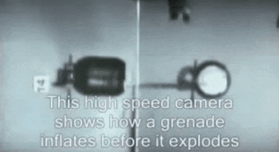 granada camera super lenta