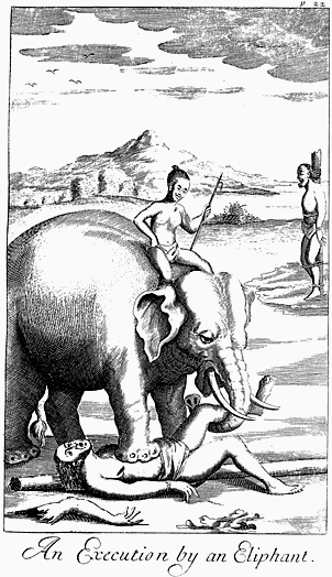elefante carrasco história
