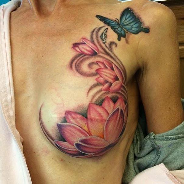 tatuagens seio cancer de mama (7)