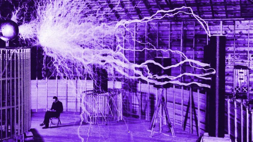 fatos inconvenientes ​​sobre Nikola Tesla 1