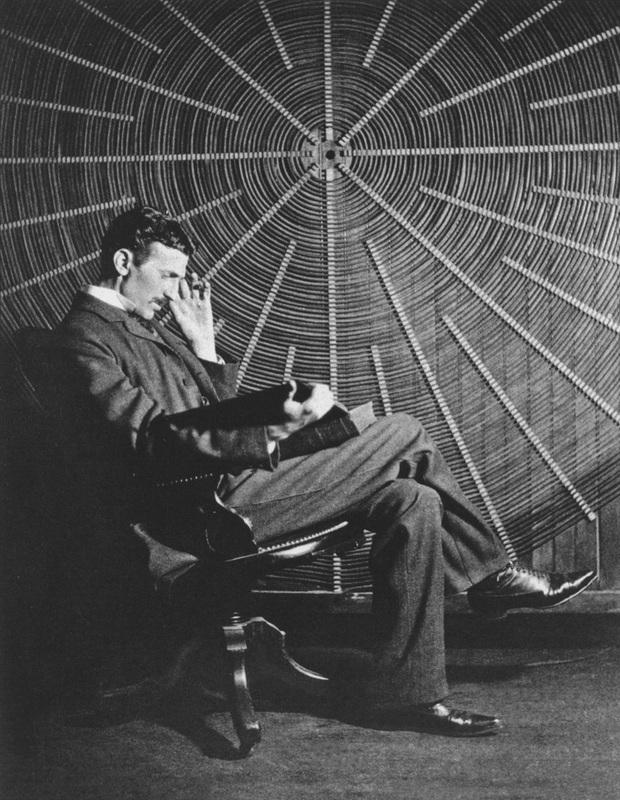 fatos inconvenientes ​​sobre Nikola Tesla 6