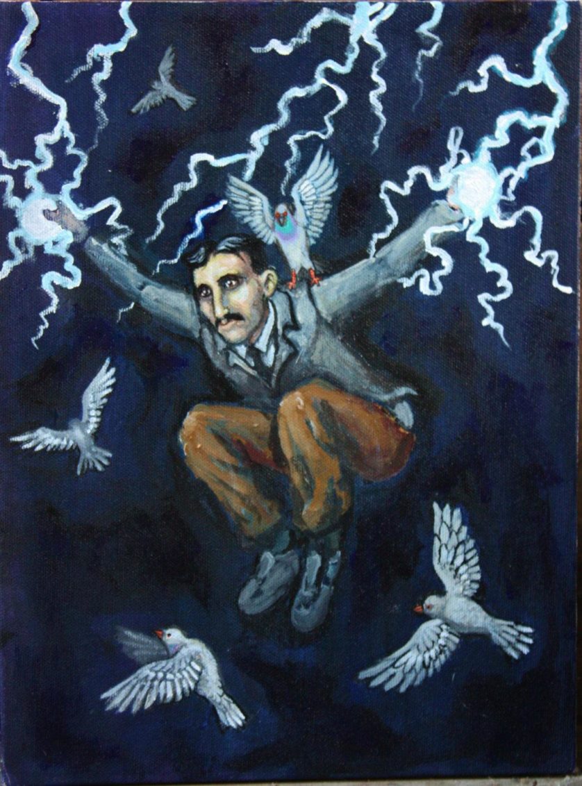 fatos inconvenientes ​​sobre Nikola Tesla 7