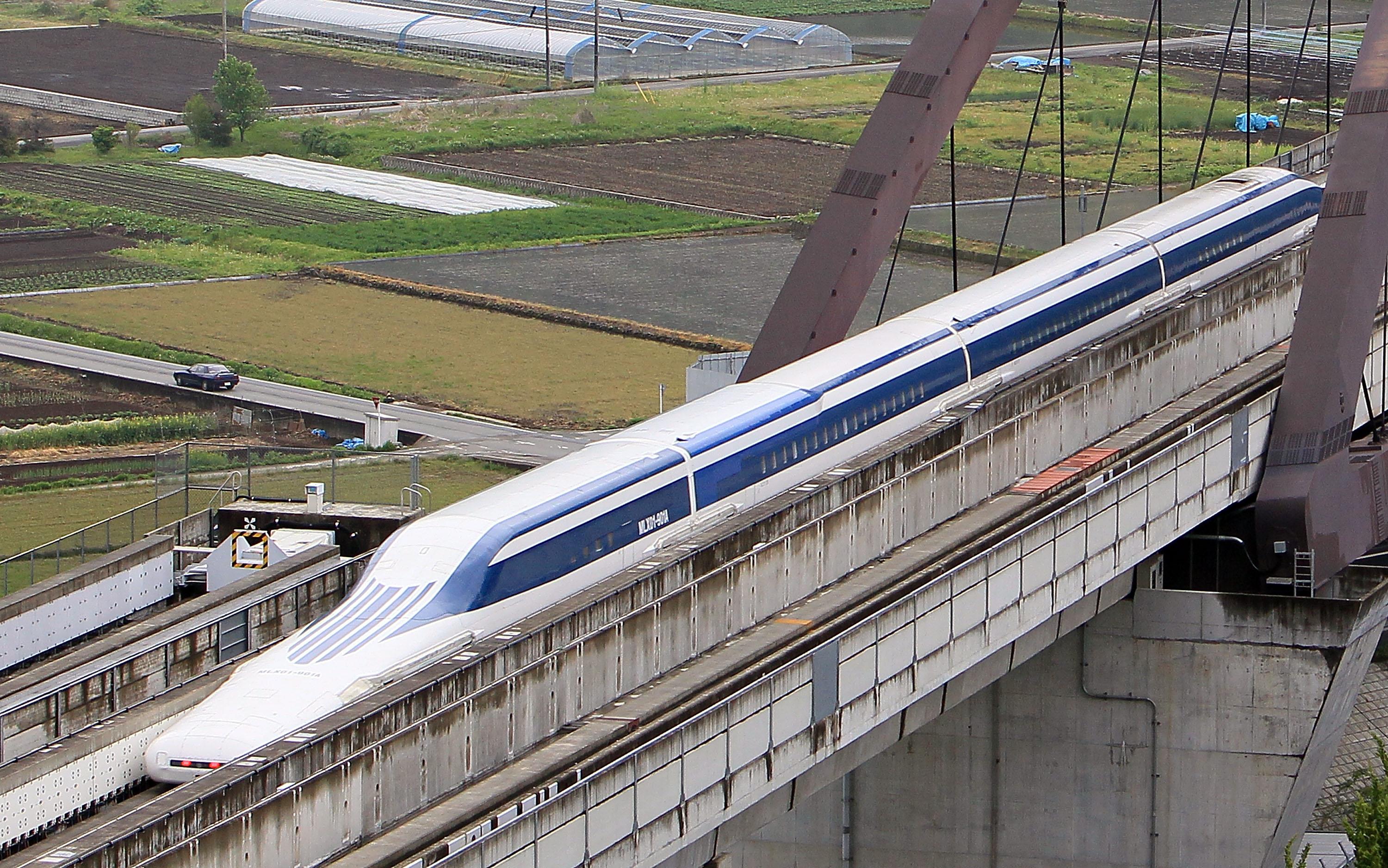 Железнодорожное передвижение. Маглев Япония. Поезд Маглев Япония. Shinkansen Маглев. Маглев l0, Япония 603 км/ч.